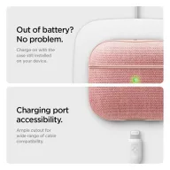 Spigen Urban Fit Apple AirPods (3. gen) tok, rozéarany