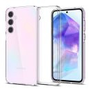 Spigen Ultra Hybrid Samsung Galaxy A35 5G (2024) tok, Crystal Clear, átlátszó