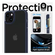 Spigen Ultra Hybrid Apple iPhone 15, sötétkék