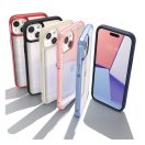 Spigen Ultra Hybrid Apple iPhone 15, sötétkék