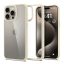 Spigen Ultra Hybrid Mute Apple iPhone 15 Pro tok, bézs
