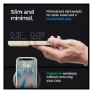 Spigen Ultra Hybrid Mute Apple iPhone 15 Pro tok, bézs