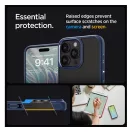 Spigen Ultra Hybrid Apple iPhone 15 Pro Max tok, Navy, sötétkék