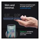 Spigen Ultra Hybrid Apple iPhone 15 Pro Max tok, Navy, sötétkék