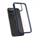 Spigen Ultra Hybrid Apple iPhone 15 Pro Max tok, Navy, sötétkék