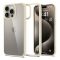Spigen Ultra Hybrid Mute Apple iPhone 15 Pro Max tok, bézs