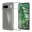 Spigen Ultra Hybrid Google Pixel 8 tok, Crystal Clear, átlátszó