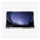 Spigen Ultra Hybrid Samsung Galaxy Z Fold 5 tok, Crystal Clear, átlátszó