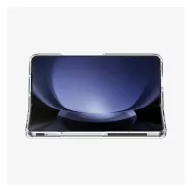   Spigen Ultra Hybrid Samsung Galaxy Z Fold 5 tok, Crystal Clear, átlátszó