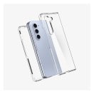 Spigen Ultra Hybrid Samsung Galaxy Z Fold 5 tok, Crystal Clear, átlátszó