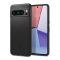 Spigen Thin Fit Google Pixel 8 Pro tok, fekete