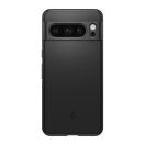 Spigen Thin Fit Google Pixel 8 Pro tok, fekete