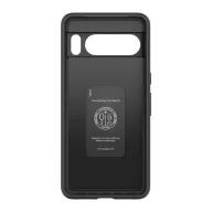 Spigen Thin Fit Google Pixel 8 Pro tok, fekete