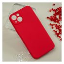 Xiaomi 14 szilikon tok, piros