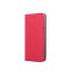 Magnet Xiaomi 14 Pro mágneses flip tok, piros