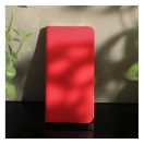 Magnet Xiaomi 14 Pro mágneses flip tok, piros