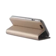Magnet Xiaomi 14 mágneses flip tok, arany
