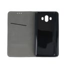 Magnet Xiaomi 14 mágneses flip tok, fekete