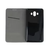 Magnet Xiaomi 14 mágneses flip tok, fekete