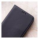 Magnet Xiaomi 14 mágneses flip tok, fekete
