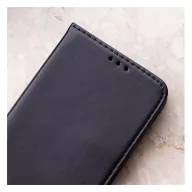 Magnet Xiaomi 14 mágneses flip tok, fekete