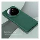 Nillkin Super Frosted Pro Xiaomi 14 Ultra hátlap tok, fekete