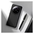 Nillkin Super Frosted Pro Xiaomi 14 Ultra hátlap tok, fekete