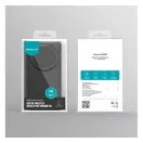 Nillkin Super Frosted Pro Xiaomi 14 Ultra hátlap tok, fekete