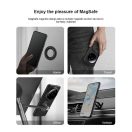 Nillkin Super Frosted Pro Xiaomi 14 Ultra mágneses hátlap tok, fekete