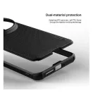 Nillkin Super Frosted Pro Xiaomi 14 Ultra mágneses hátlap tok, fekete