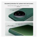 Nillkin Super Frosted Pro Xiaomi 14 Ultra mágneses hátlap tok, fekete