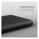 Nillkin Super Frosted Pro Xiaomi 14 Ultra mágneses hátlap tok, fekete