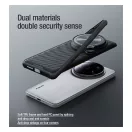 Nillkin CamShield Xiaomi 14 Ultra hátlap tok, fekete