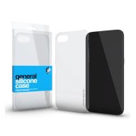   Xprotector Xiaomi 14 Pro ultravékony 0.33 mm szilikon hátlap tok, átlátszó