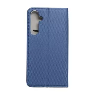 Magnet Samsung Galaxy A35 mágneses flip tok, kék