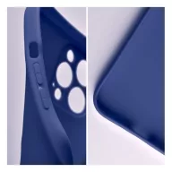 Forcell Soft szilikon tok Samsung Galaxy A35 5G, sötétkék