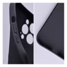 Forcell Soft szilikon tok Samsung Galaxy A35 5G, fekete