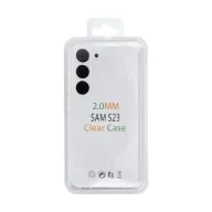 Clear 2mm Samsung Galaxy A35 5G tok, átlátszó