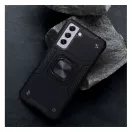 Forcell Nitro Samsung Galaxy A35 5G szilikon tok, fekete