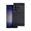 Forcell Carbon Samsung Galaxy A35 5G szilikon tok, fekete