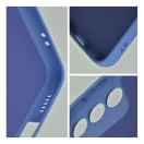 Forcell Silicone Samsung Galaxy A35 5G szilikon tok, kék