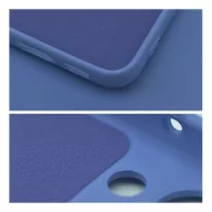 Forcell Silicone Samsung Galaxy A35 5G szilikon tok, kék