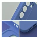 Forcell Silicone Samsung Galaxy A35 5G szilikon tok, kék