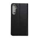 Magnet Samsung Galaxy A55 mágneses flip tok, fekete