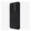 Nillkin Qin Pro Samsung Galaxy A55 5G bőr flip tok, fekete