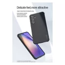 Nillkin Super Frosted Pro Magnetic Samsung Galaxy A55 5G mágneses műanyag tok, fekete