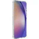 Nillkin Nature Pro Samsung Galaxy A55 5G szilikon tok, átlátszó
