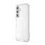 Nillkin Nature Pro Magnetic Samsung Galaxy A55 5G mágneses szilikon tok, átlátszó