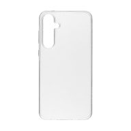 Tactical Samsung Galaxy A55 5G szilikon tok, átlátszó