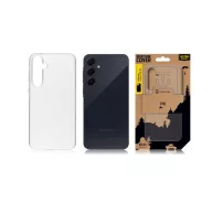 Tactical Samsung Galaxy A55 5G szilikon tok, átlátszó